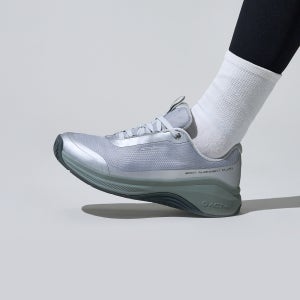 액트플러스 시티 트레이너 실버그레이 발편한 신발 운동화