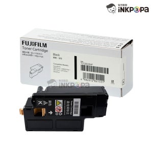후지필름(제록스) DocuPrint CM115W (DP CM115W) 검정 정품토너 CT202264