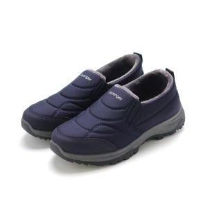 패딩슬립온 방한화 겨울운동화 털신발