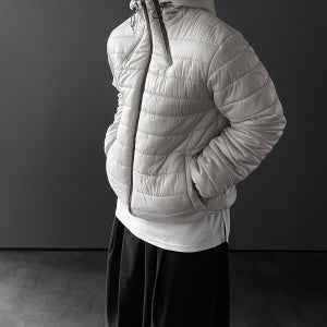 남자경량패딩 남자후드패딩 초경량점퍼