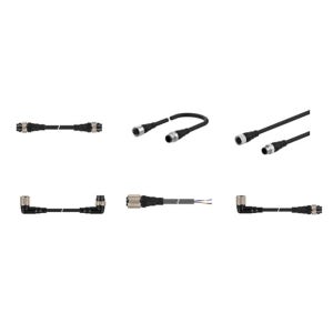 오토닉스 커넥터 케이블 15m PUR C1D8-15R