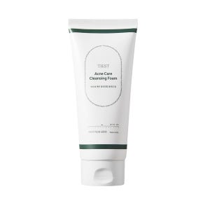 티에스트 아크네케어 블루컴플 클렌징폼 약산성 여드름 저자극 세안제 180mL