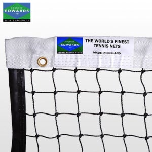 EDWARDS 매치플레이 테니스 네트 싱글 5021