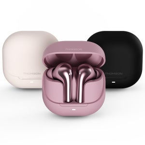 톰슨 노이즈캔슬링 이어폰 하이브리드 무선 블루투스6.0 ANC