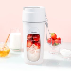 필쿡 휴대용 무선 미니 믹서기 쉐이커 텀블러 블렌더