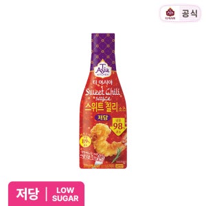 티아시아 저당 스위트칠리소스 272g 1개