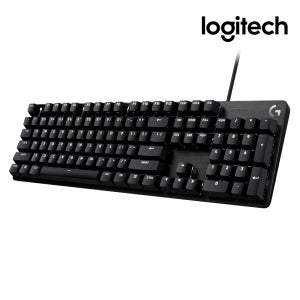 국내정품 로지텍 G413SE 풀배열 104키 유선 기계식 게이밍 키보드