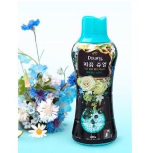 고체 섬유 유연제 고체 탈취제 방향제 정전지 방지 향기 지속제