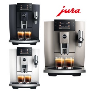 Jura E8 ED 유라 전자동 커피머신