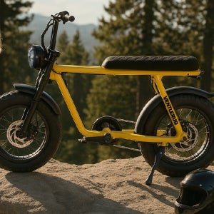 2025년식 벤틀러스 XT7 New 전기자전거 자토바이 48V 20Ah 500W