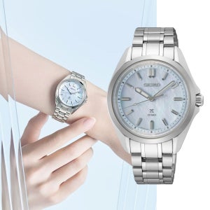 (5종 선물)백화점AS가능 세이코 Prospex SUR607J1 자개다이얼 여성 메탈시계