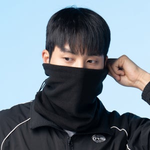 액트리브 넥워머 겨울 목토시 목워머 방한 넥게이터 스포츠 러닝