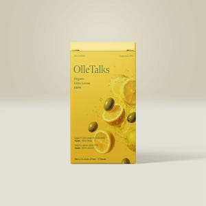 올레샷 유기농 엑스트라버진 올리브레몬 오일 레몬즙 스틱 효능 올레톡스 2개