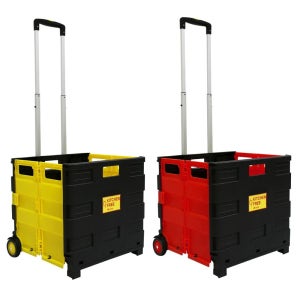 LL 박스형 폴더카트 대 핸드캐리어 핸드카트