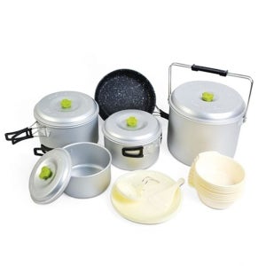 LL 가시버시실버코펠9-10인용MA-910