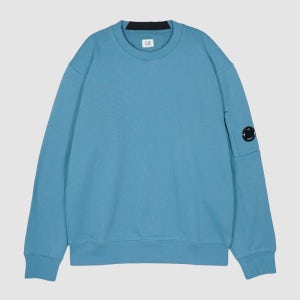 CP컴퍼니 25FW 디아고날 렌즈 맨투맨 19CMSS713A 005086W 815