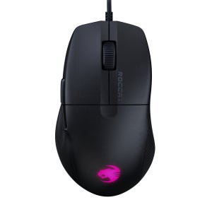 ROCCAT 퓨어 셀 초경량 유선 게이밍 마우스 인체공학 블랙