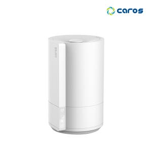 캐로스 아기 무드등 간편세척 4리터 초음파가습기 자동습도조절 CH-U300