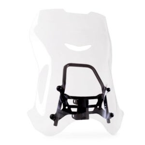 로얄엔필드 히말라얀450 유닛개러지 GPS 지원 윈드쉴드 XL 3804XL