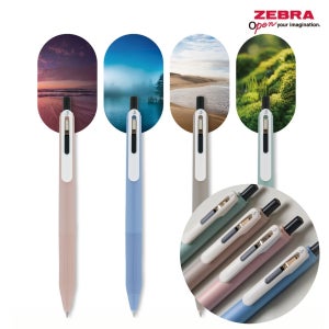 ZEBRA 제브라볼펜 사라사 클립 칠 일본 볼펜 필기구 사이트 0.5mm