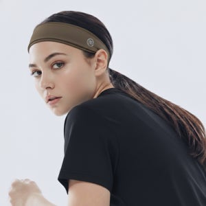 러닝 헤어밴드 땀 흡수 쿨링 스포츠 운동 야구 선수 밴드