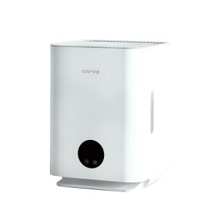 캐로스 자연기화식가습기 3리터 무드램프 습도조절 간편세척 저소음 가습기 CH-N500