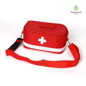 (18종 세트) 가정용 구급함 휴대용 구급상자 FIRSTAIDKIT 구급가방 응급처치키트