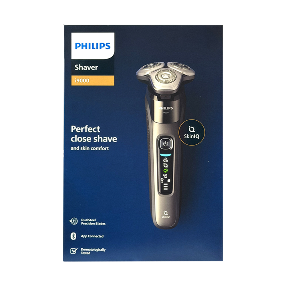 필립스 면도기 SkinIQ I9000 시리즈 전기면도기 전동 X9002/05