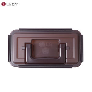 LG 디오스 김치냉장고 김치통 김치용기 (6.7L) K410W14E