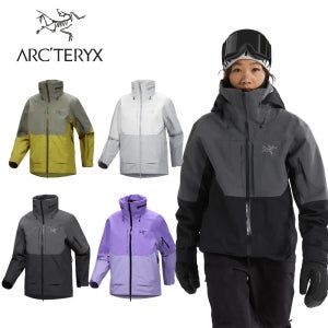 아크테릭스 인센디아 자켓 여성 고어텍스 프로 방수 하드쉘 25FW Incendia Jacket