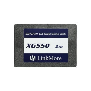 LINKMORE XG550 1TB 2.5인치 SATA III(6GB/S) 내장 SSD