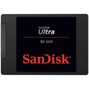 샌디스크 울트라 3D NAND 1TB 내장 SSD - SATA III 6GB/S 2.5인
