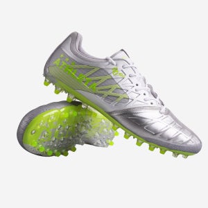 ATHLETA TLSS 아슬레타 축구화 캥거루 가죽 MG 실버 그린 CED10014SILFGR