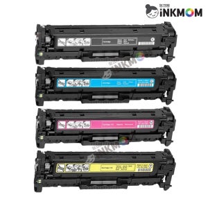 캐논 LBP 7666CDN 재생토너 4색 SET 재생토너 CRG-318 (Cartridge 318)