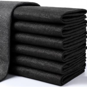 물자국 안남는 행주 카페 주방 그릇 물기 세균 닦는 다용도 업소용 물자국 제거 수건 10개