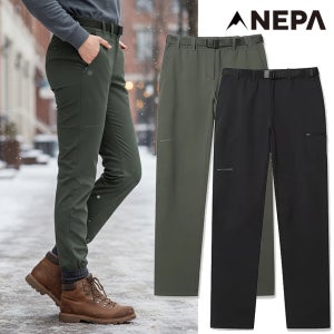 네파여자바지 패스파인더 카고 웜 기모 여성팬츠 레귤러핏
