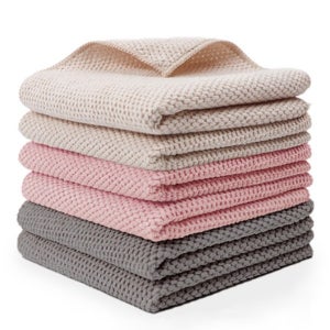 물자국 안남는 행주 카페 주방 그릇 물기 세균 닦는 다용도 업소용 물자국 제거 수건