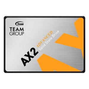TEAMGROUP AX2 1TB 3D NAND TLC 2.5인치 SATA III 내장