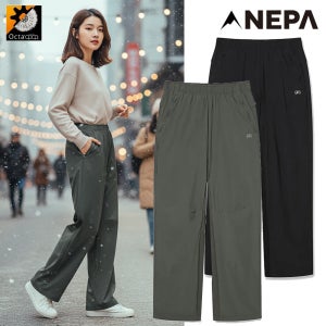 네파여자바지 퍼포먼스랩 트레이닝 여성팬츠 옥타 릴렉스핏