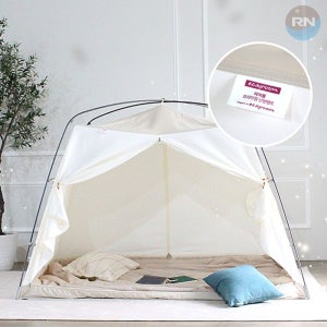 프리미엄 난방텐트 2-3인용 방풍 보온 텐트 실내용 동계용