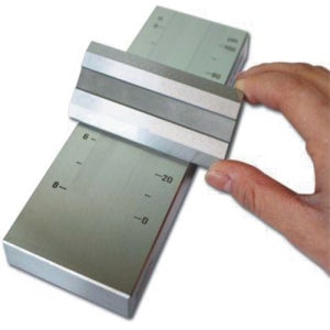 입도계 601 (100㎛) 어플리케이터, 바코타 및 잉크 입도측정계측기 관련 제품 전문 판매.