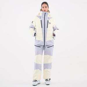 돌아우터웨어 스키복 자켓 바지 팬츠 2526 눅 세트 IVORY