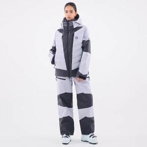 돌아우터웨어 스키복 자켓 바지 팬츠 2526 눅 세트 GRAY