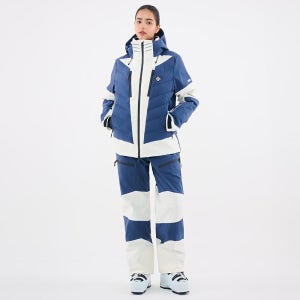 돌아우터웨어 스키복 자켓 바지 팬츠 2526 눅 세트 BLUE