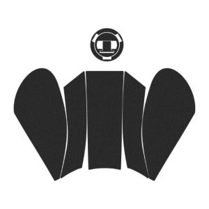 BMW 호환 R12 튜닝 연료 탱크 스티커 데칼 2025 C01884-D