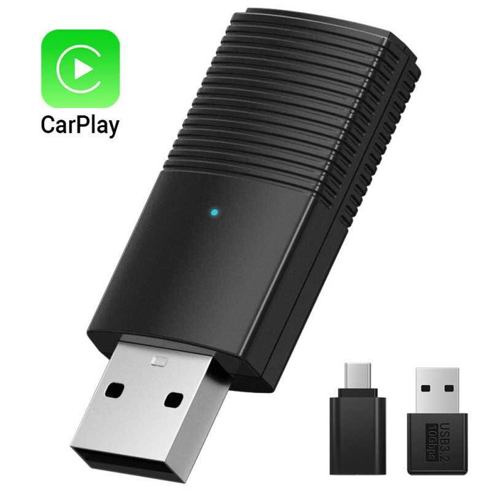 GetPairr ni in 무선 어댑터 Carplay CP86 AA 안드 버전