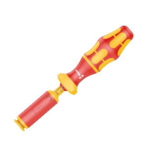 베라 7441 VDE 1.2-3.0 N.m 토크 조절식 절연 드라이버 핸들 05074750001