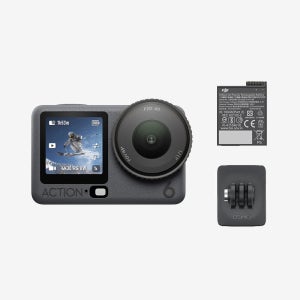 DJI Osmo Action 6 스탠더드 콤보