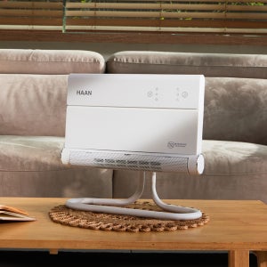 한경희 스마트 PTC 리모컨 욕실온풍기 전기히터 HAAN-29000FH