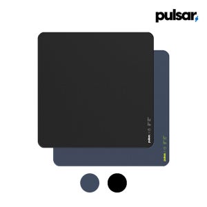 펄사 LGG 하이페리온 슬라이딩 마우스패드 대형 키보드 장패드 브레이킹 블랙, XSOFT SQ